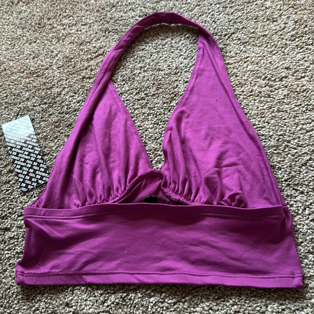 Halter Top - Picture 2 of 2